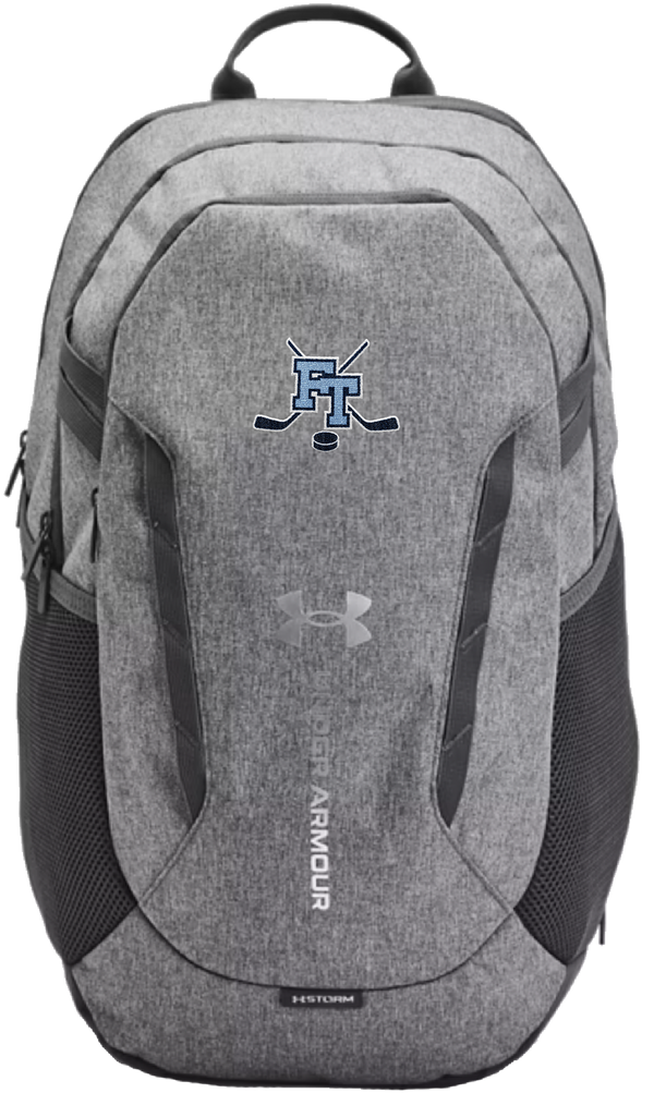 Freehold Township UA Hustle 6.0 Team Backpack