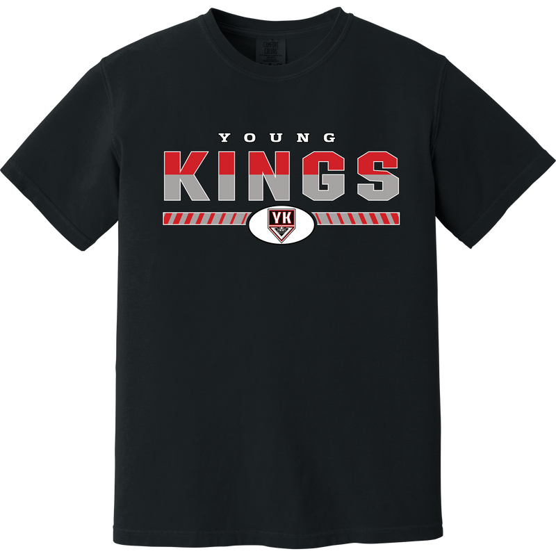 Young Kings Heavyweight Ring Spun Tee