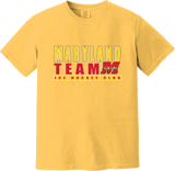 Team Maryland Heavyweight Ring Spun Tee