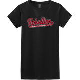 South Pittsburgh Rebellion Softstyle Ladies' T-Shirt