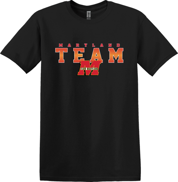 Team Maryland Softstyle T-Shirt