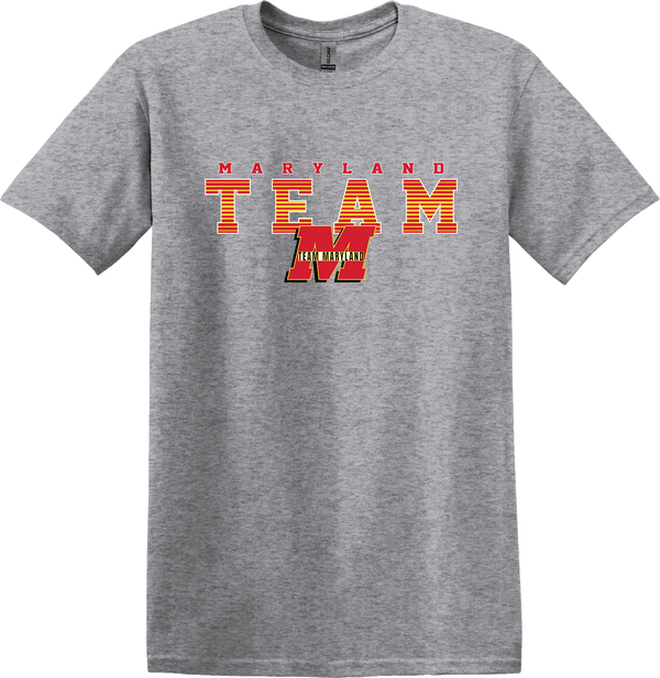 Team Maryland Softstyle T-Shirt