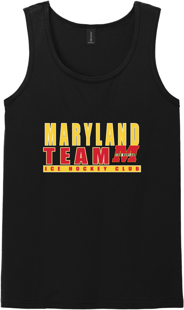 Team Maryland Softstyle Tank Top