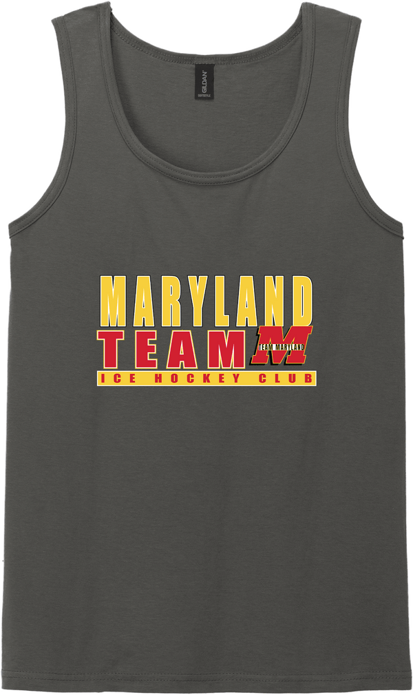 Team Maryland Softstyle Tank Top