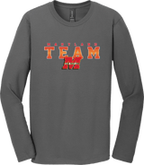 Team Maryland Softstyle Long Sleeve T-Shirt