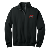 Team Maryland NuBlend 1/4-Zip Cadet Collar Sweatshirt