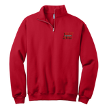 Team Maryland NuBlend 1/4-Zip Cadet Collar Sweatshirt