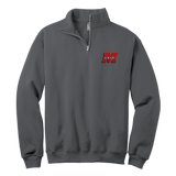 Team Maryland NuBlend 1/4-Zip Cadet Collar Sweatshirt