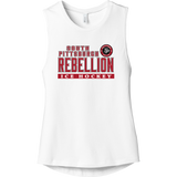 South Pittsburgh Rebellion Womens Jersey Muscle Tank