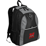 Team Maryland Contrast Honeycomb Backpack