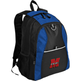 Team Maryland Contrast Honeycomb Backpack