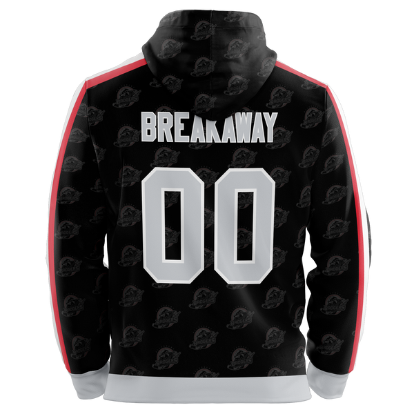 Allegheny Badgers Youth 2024 Sublimated Hoodie