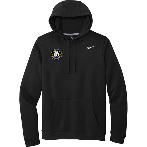 Upland Field Hockey Nike Club Fleece Pullover Hoodie