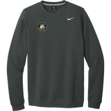 Upland Basketball Nike Club Fleece Crew