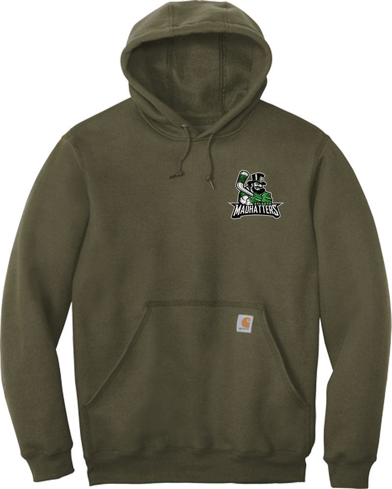 Atlanta Madhatters Carhartt Midweight Hooded Sweatshirt