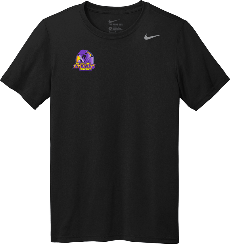 Youngstown Phantoms Nike Team rLegend Tee