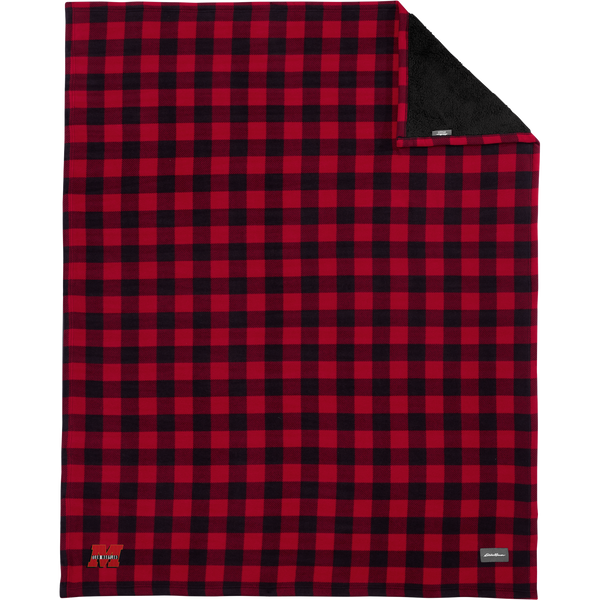 Team Maryland Eddie Bauer Woodland Blanket