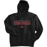 King Cobras Super Heavyweight Fleece Hoodie
