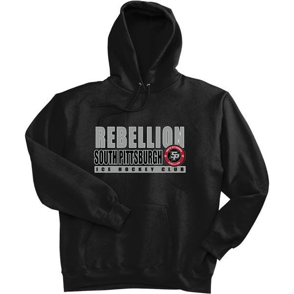 South Pittsburgh Rebellion Ultimate Cotton - Pullover Hooded Sweatshirt