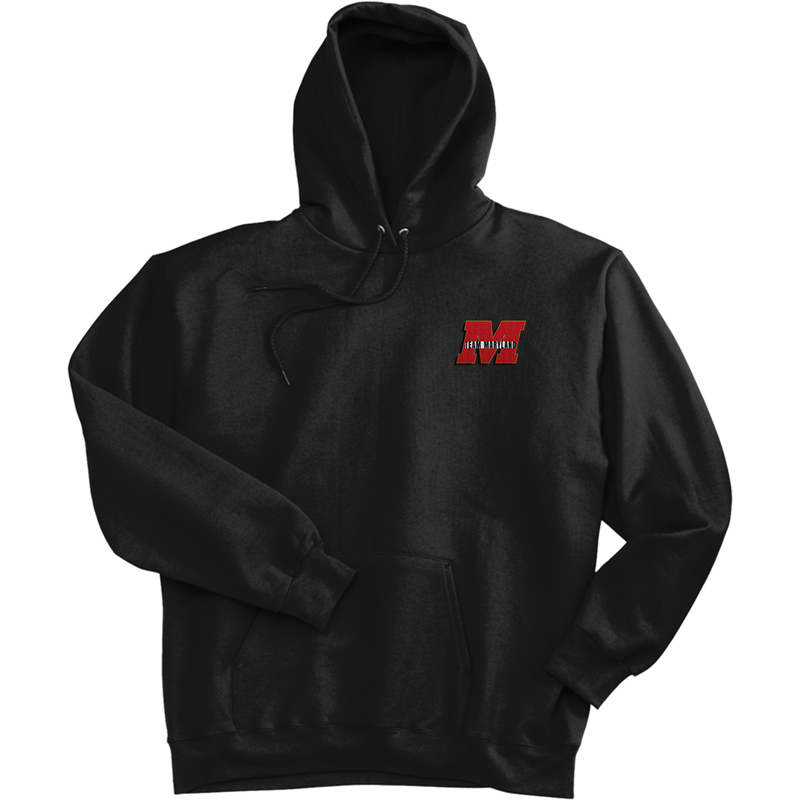 Team Maryland Ultimate Cotton - Pullover Hooded Sweatshirt