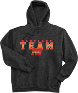 Team Maryland Ultimate Cotton - Pullover Hooded Sweatshirt