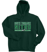 Nitro Soccer Super Heavyweight Fleece Hoodie