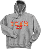 Team Maryland Ultimate Cotton - Pullover Hooded Sweatshirt