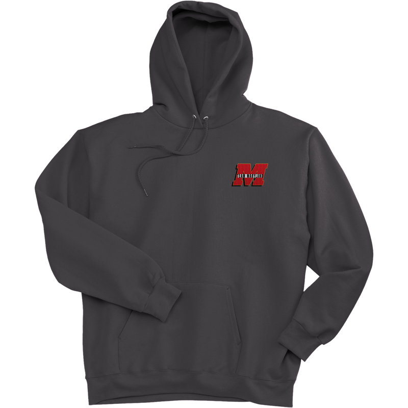 Team Maryland Ultimate Cotton - Pullover Hooded Sweatshirt