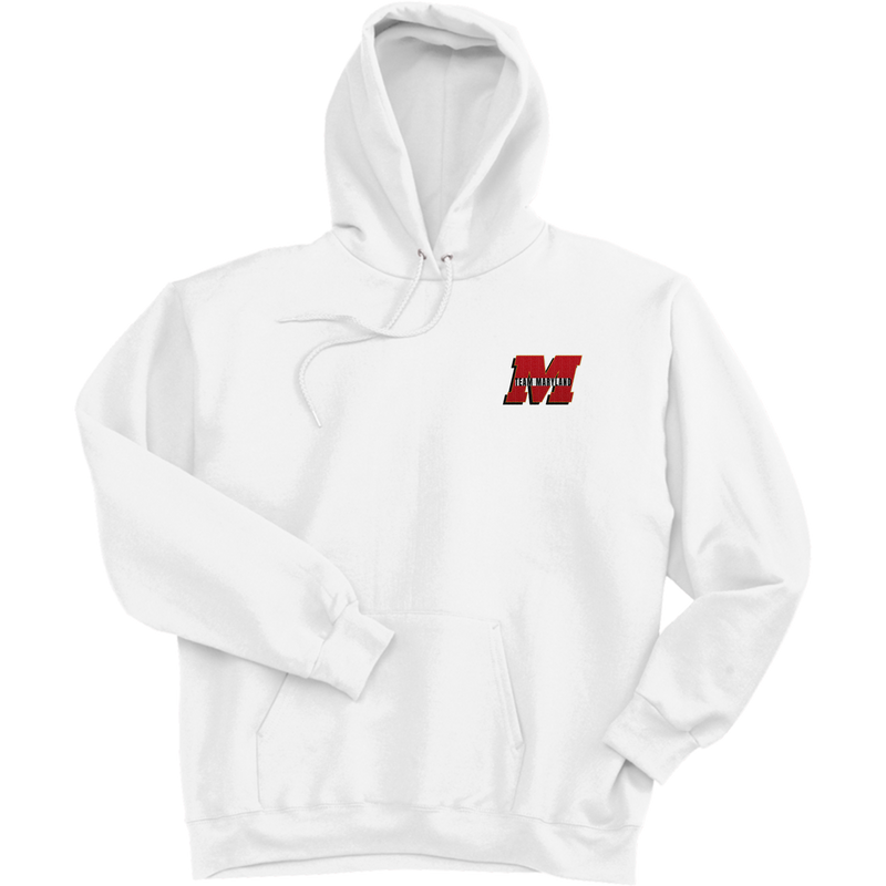 Team Maryland Ultimate Cotton - Pullover Hooded Sweatshirt