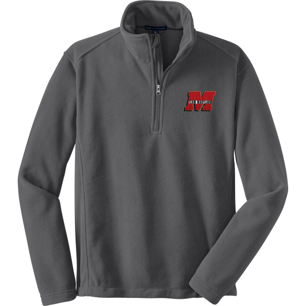 Team Maryland Value Fleece 1/4-Zip Pullover