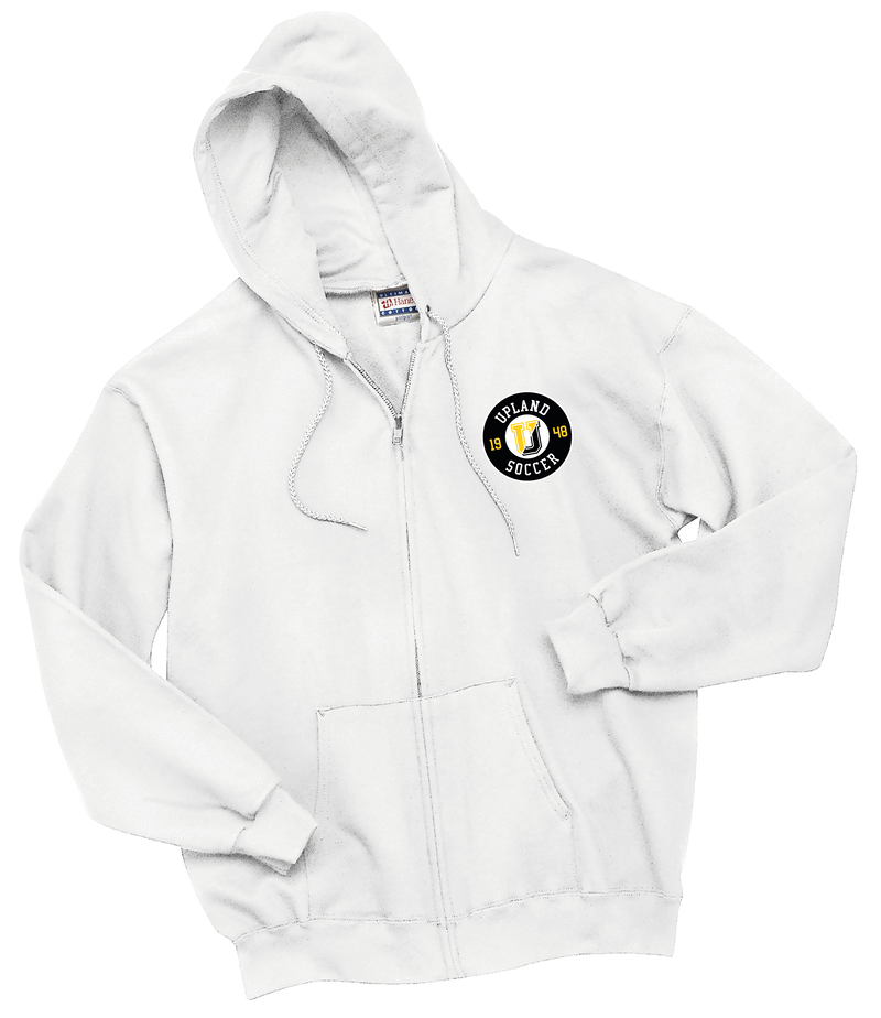 Upland Soccer Ultimate Cotton - Full-Zip Hooded Sweatshirt