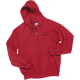 Team Maryland Ultimate Cotton - Full-Zip Hooded Sweatshirt