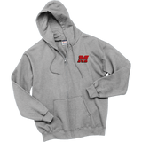 Team Maryland Ultimate Cotton - Full-Zip Hooded Sweatshirt