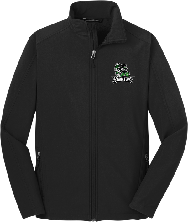 Atlanta Madhatters Travel Team Core Soft Shell Jacket