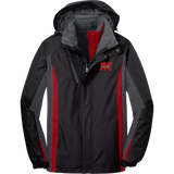 Team Maryland Colorblock 3-in-1 Jacket