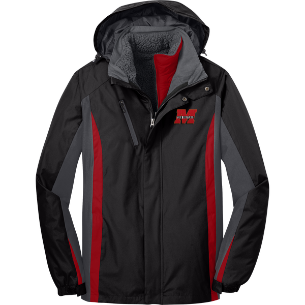 Team Maryland Colorblock 3-in-1 Jacket