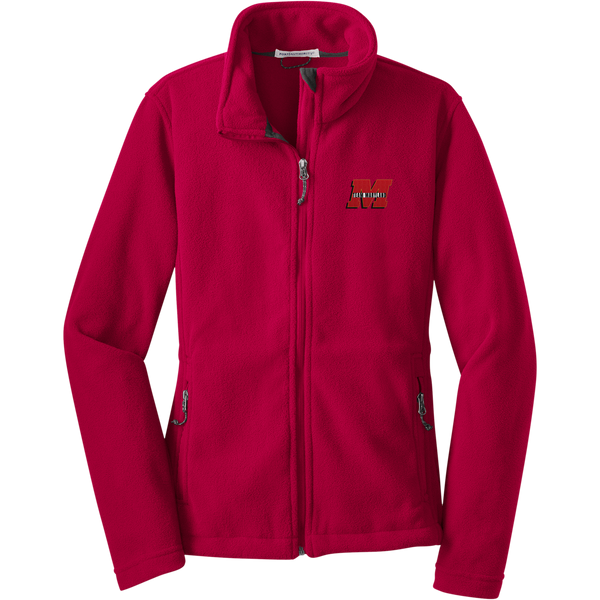 Team Maryland Ladies Value Fleece Jacket