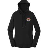 SOMD Lady Sabres New Era Ladies French Terry Pullover Hoodie