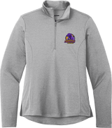 Youngstown Phantoms Ladies Endeavor 1/2-Zip Pullover