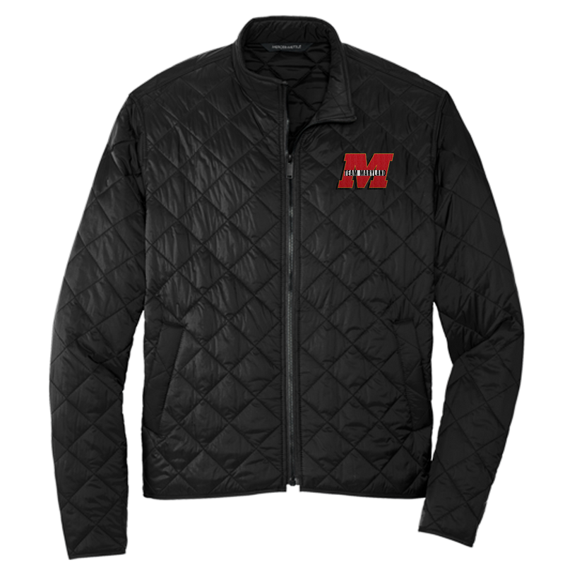 Team Maryland Mercer+Mettle Quilted Full-Zip Jacket