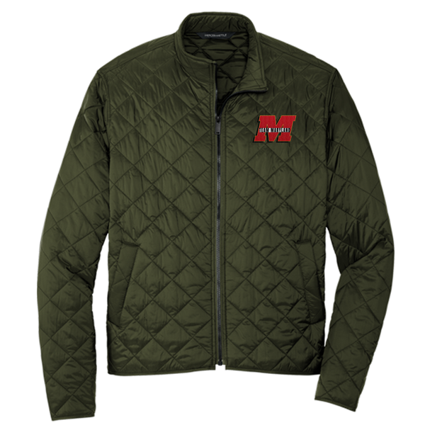 Team Maryland Mercer+Mettle Quilted Full-Zip Jacket