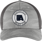 Aspen Aviators New Era Tonal Camo Stretch Tech Mesh Cap