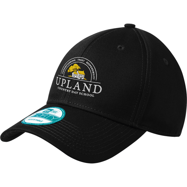 Upland Country Day School New Era Adjustable Structured Cap