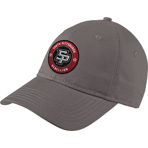 South Pittsburgh Rebellion New Era Adjustable Unstructured Cap