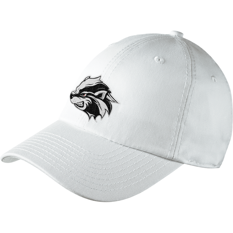 Allegheny Badgers New Era Adjustable Unstructured Cap