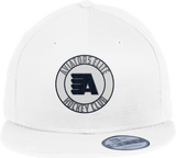 Aspen Aviators New Era Flat Bill Snapback Cap