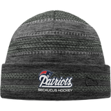 Secaucus Patriots New Era On-Field Knit Beanie