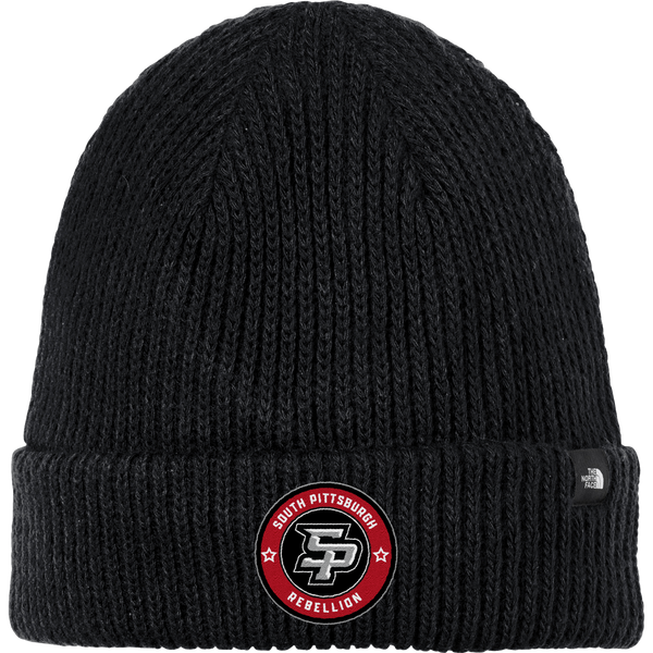 South Pittsburgh Rebellion The North Face Circular Rib Beanie