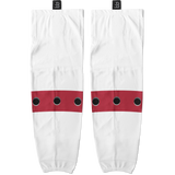 NJ Titans Midgets Tech Socks - White - Kit