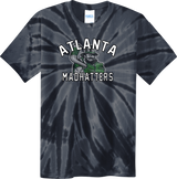 Atlanta Madhatters Youth Tie-Dye Tee